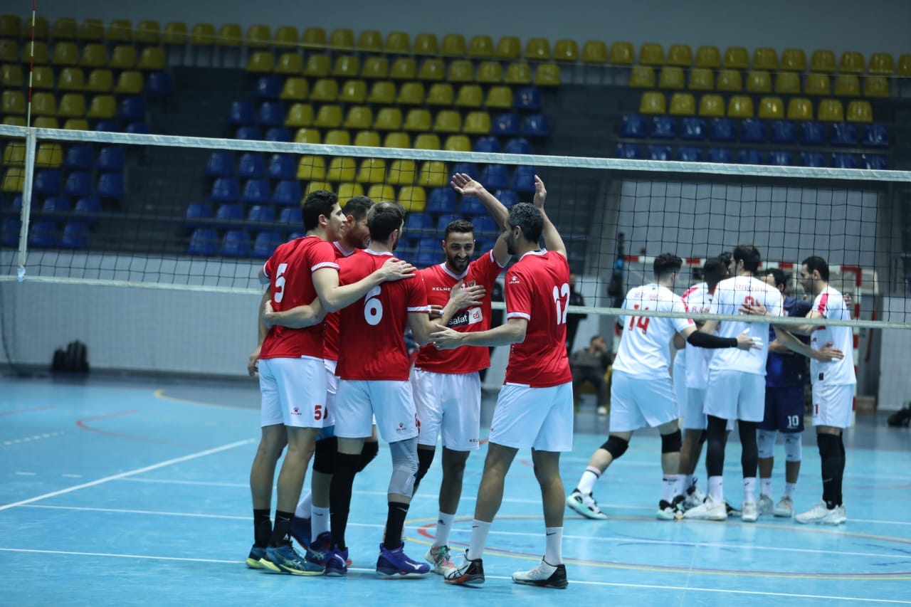 الأهلي والزمالك