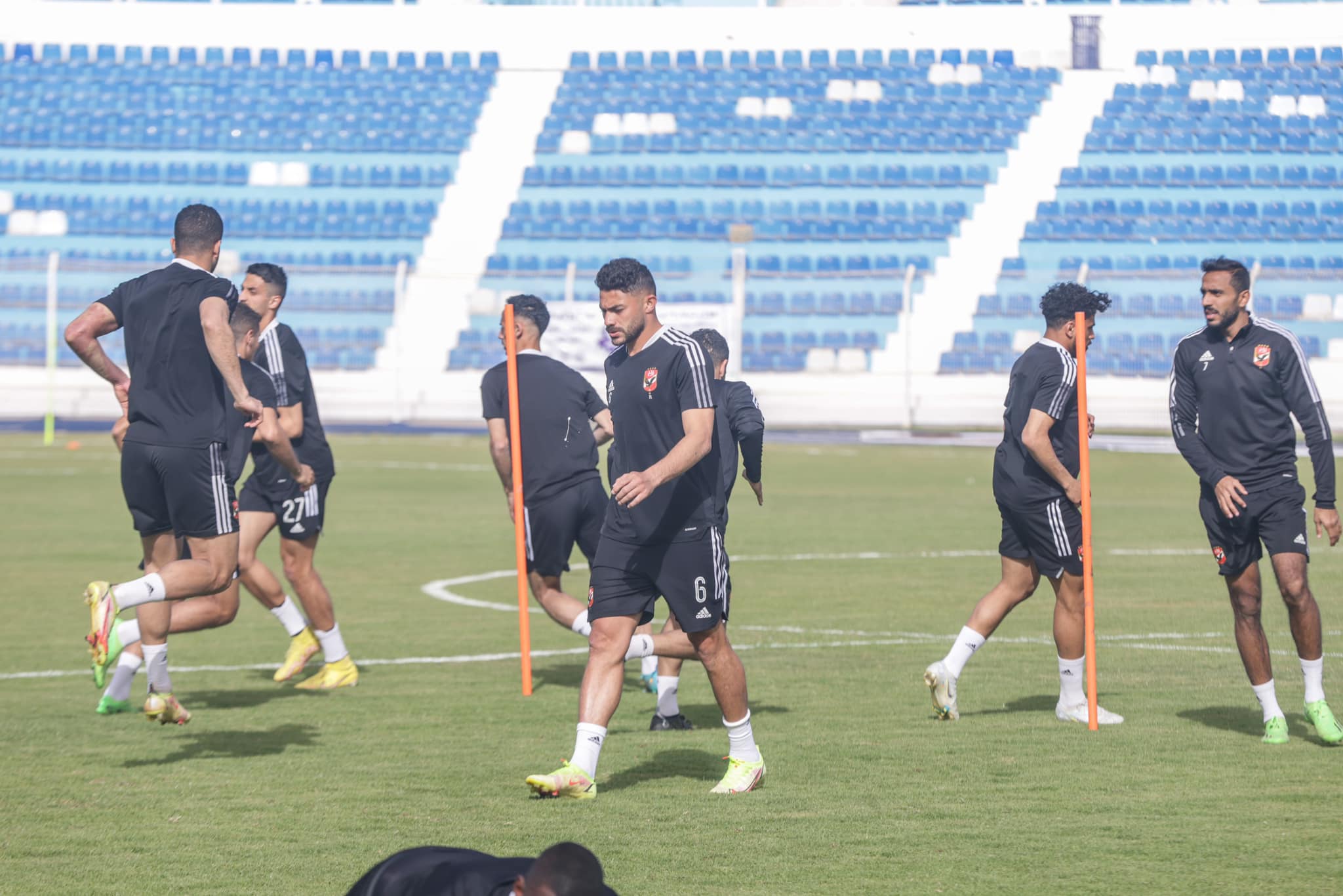 تدريب الأهلي