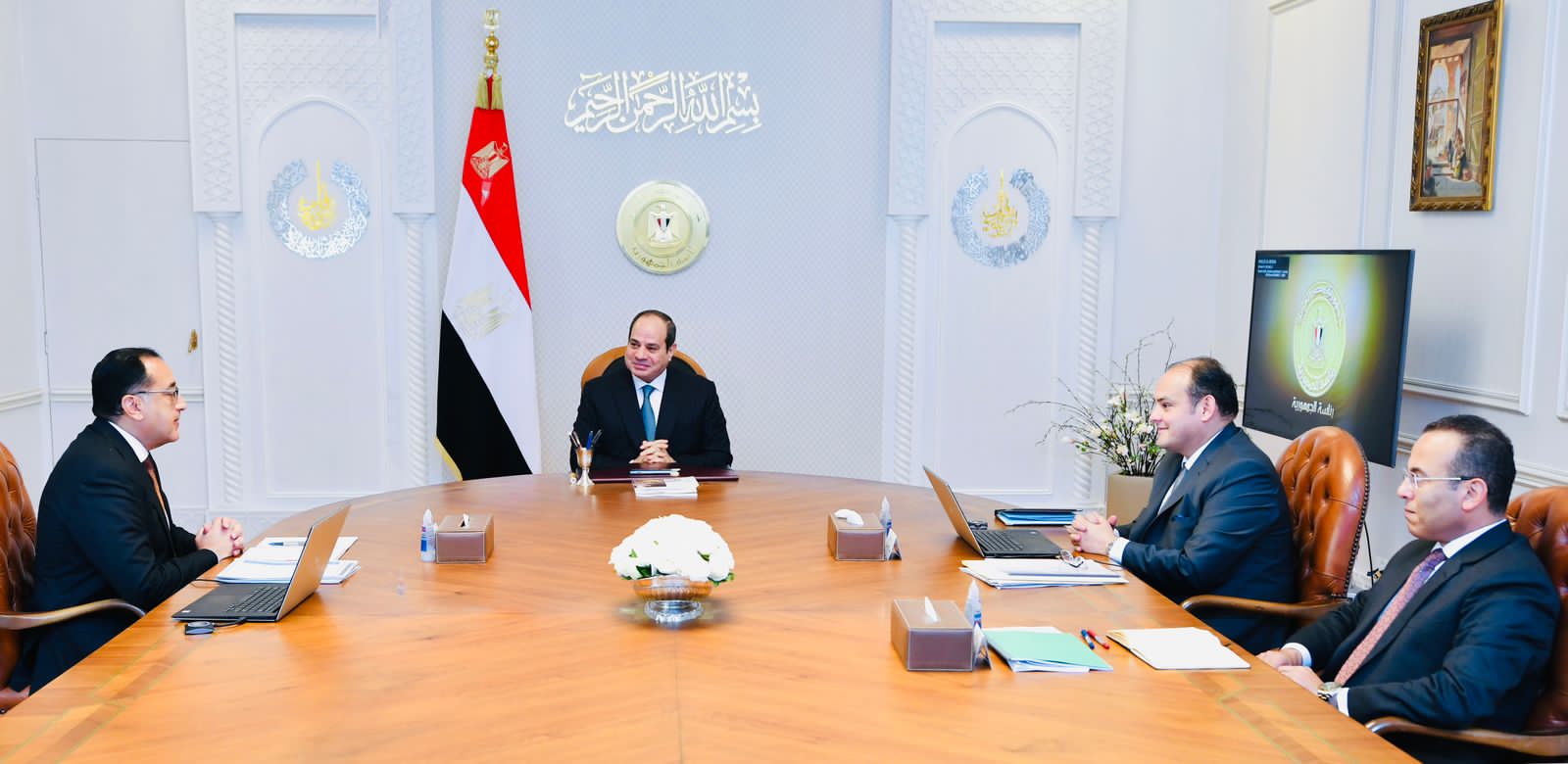 السيسي