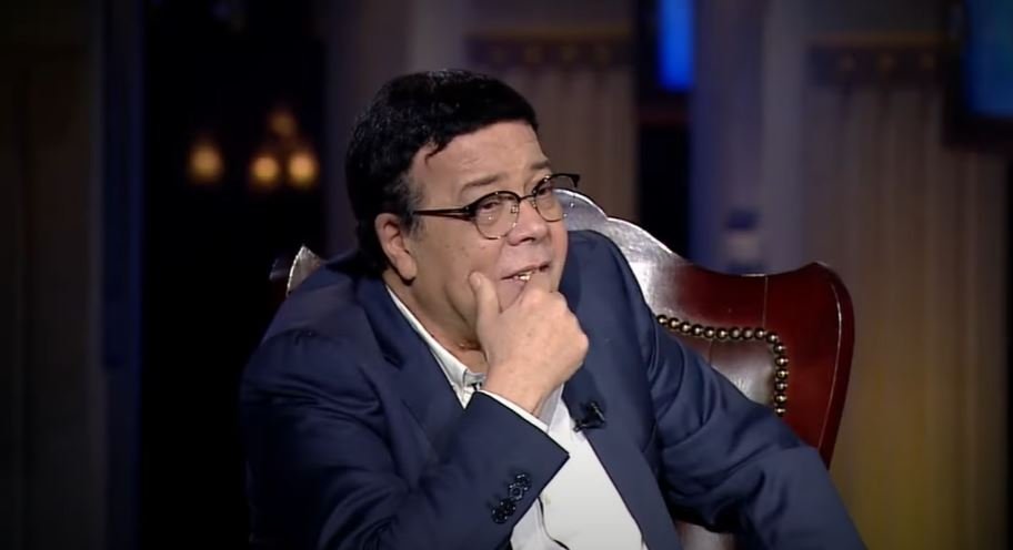 الممثل أحمد آدم