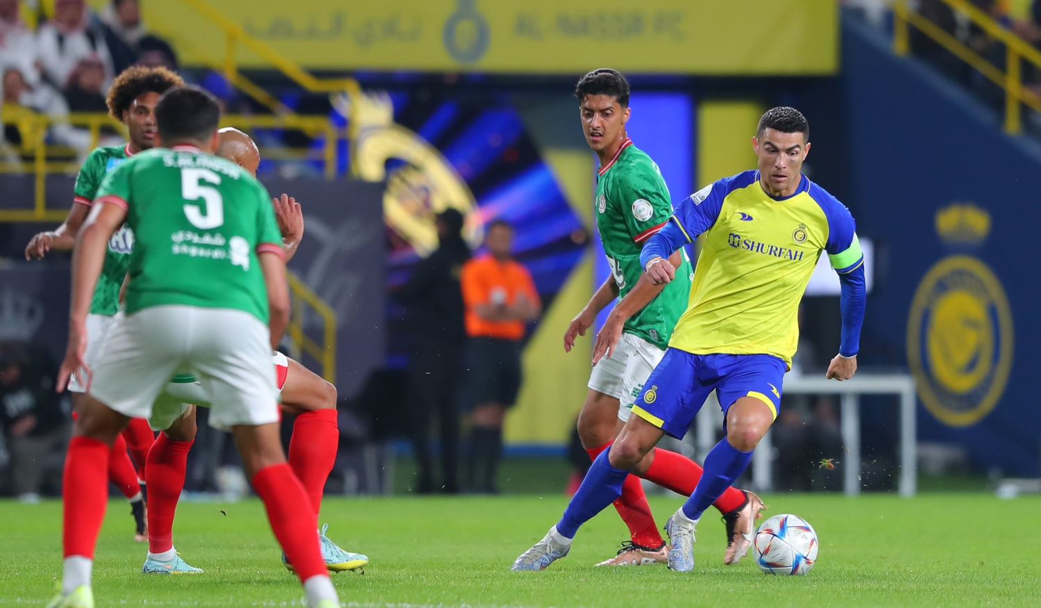 رونالدو النصر