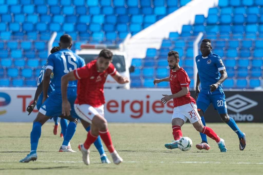 الأهلى والهلال السوداني