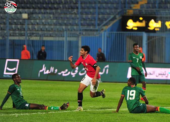 منتخب مصر الأولمبي