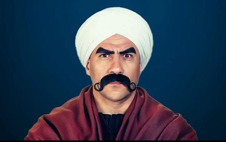 مسلسل الكبير أوي 7