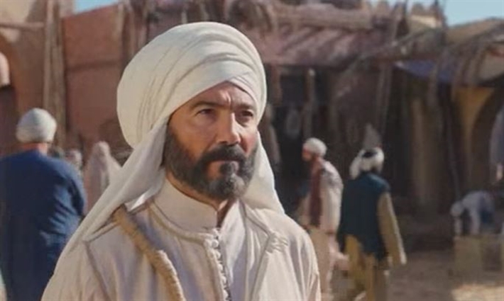 مسلسل رسالة الإمام