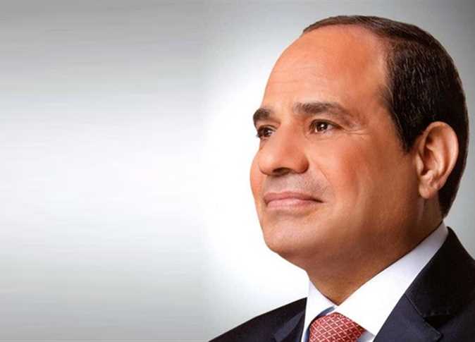 الرئيس السيسى