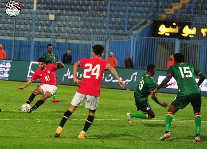 منتخب مصر الأولمبي