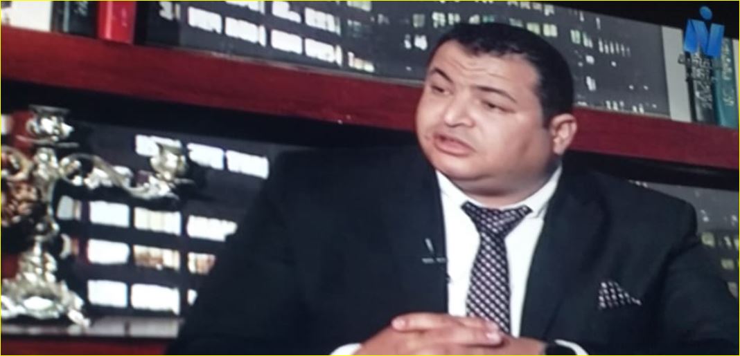 خبير الصناعة المهندس علي سليم، عضو اتحاد الصناعات المصرية