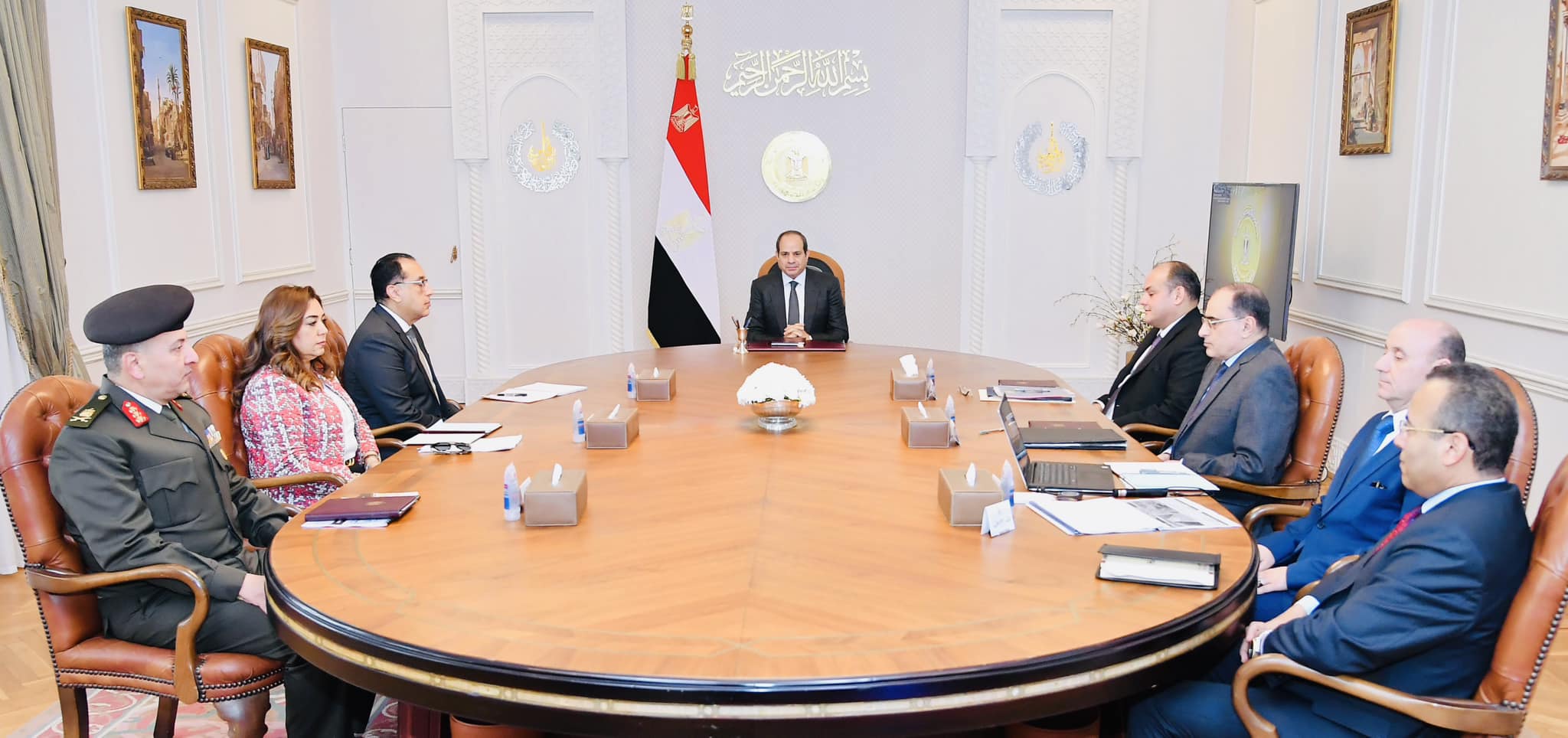 السيسي