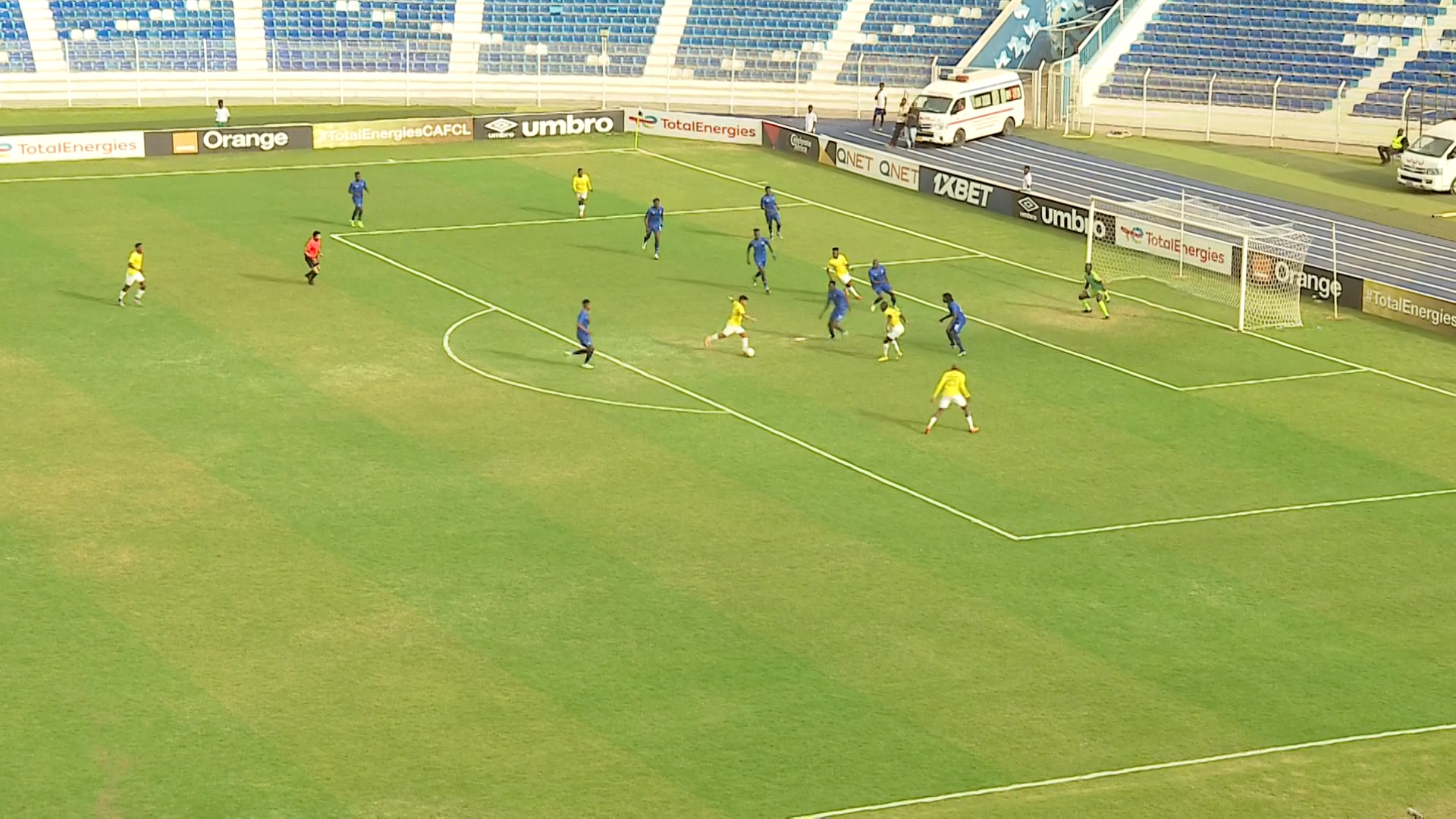 صن داونز والهلال