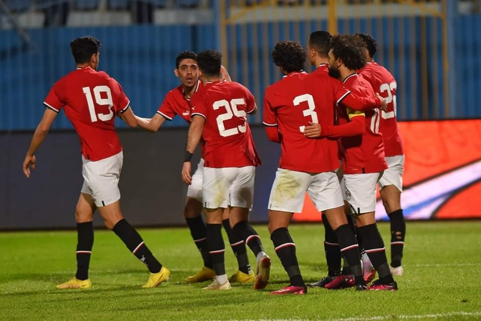 منتخب مصر