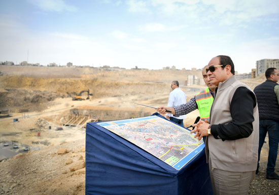 السيسي