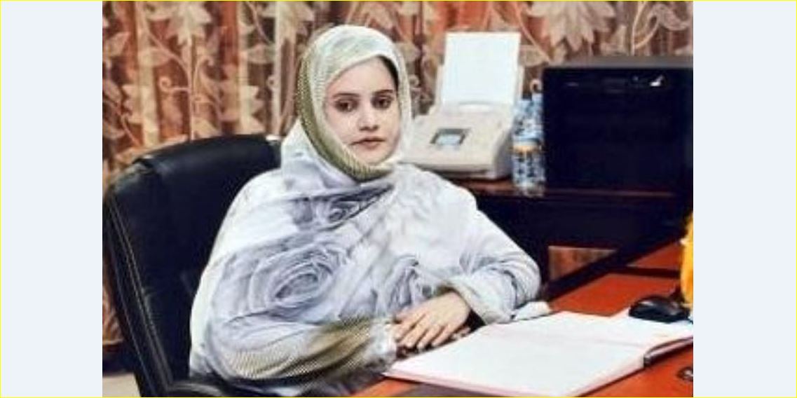 سفيرة موريتانيا فى روما