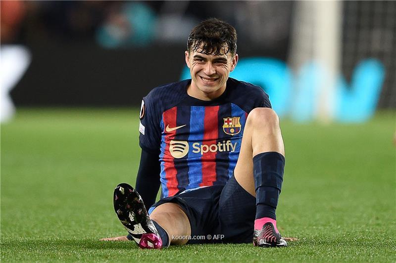 بيدري برشلونة