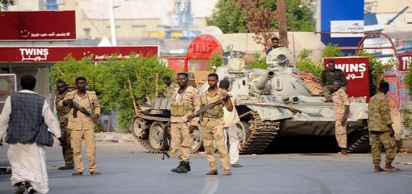 السودان