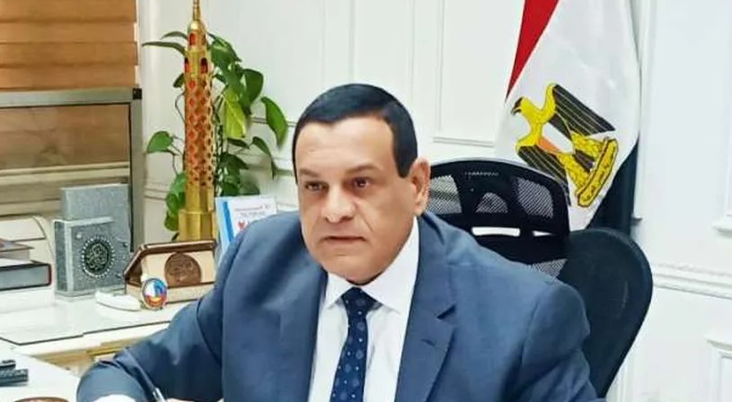 هشام آمنة وزير التنمية المحلية