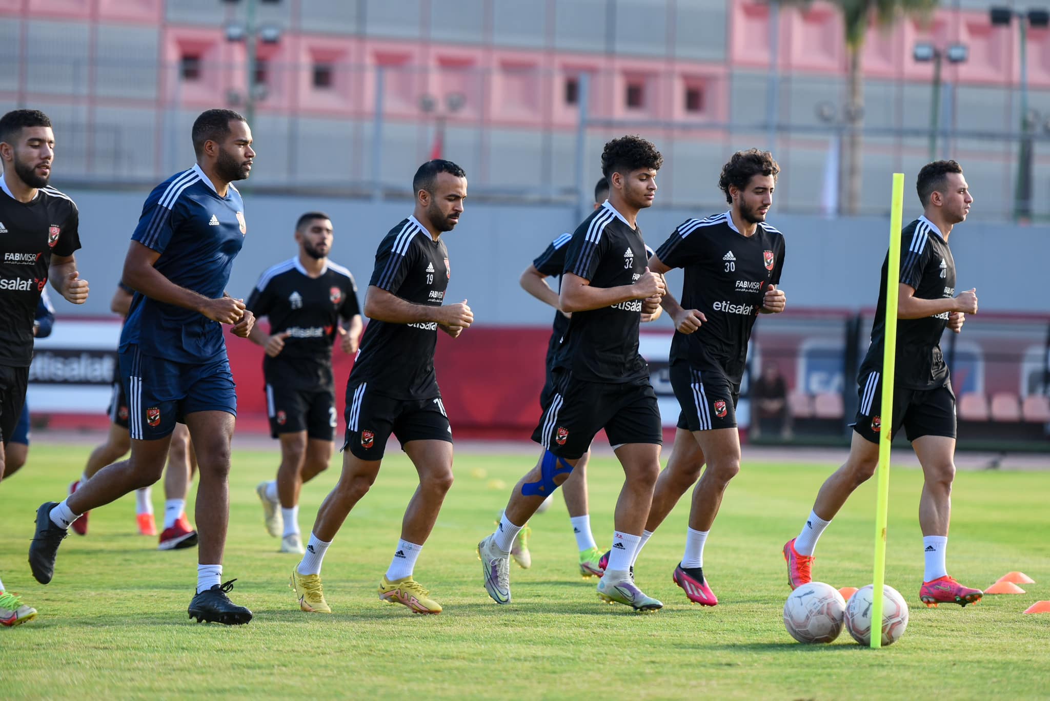 تدريب الأهلي