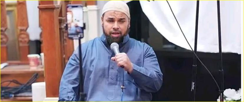 الشيخ عبد الله كامل