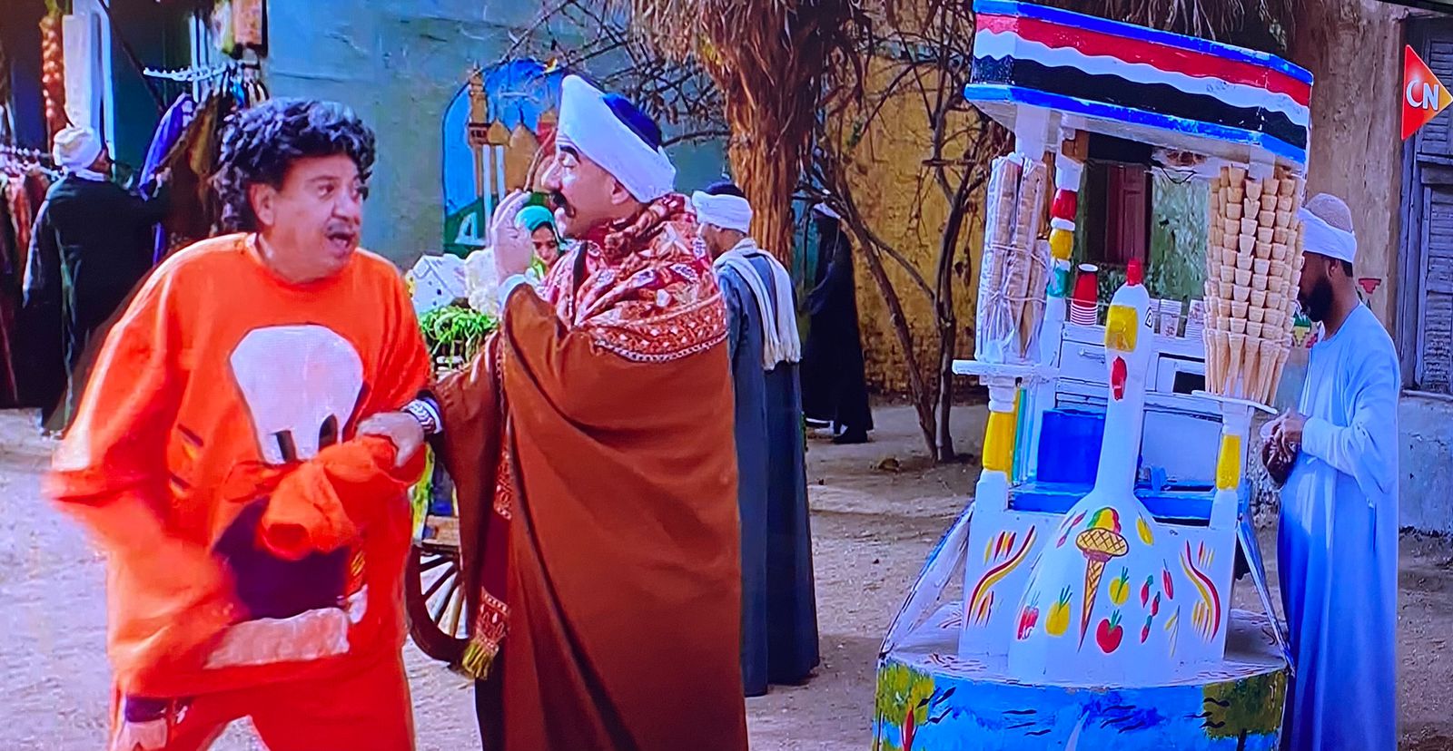 مسلسل الكبير أوي 7