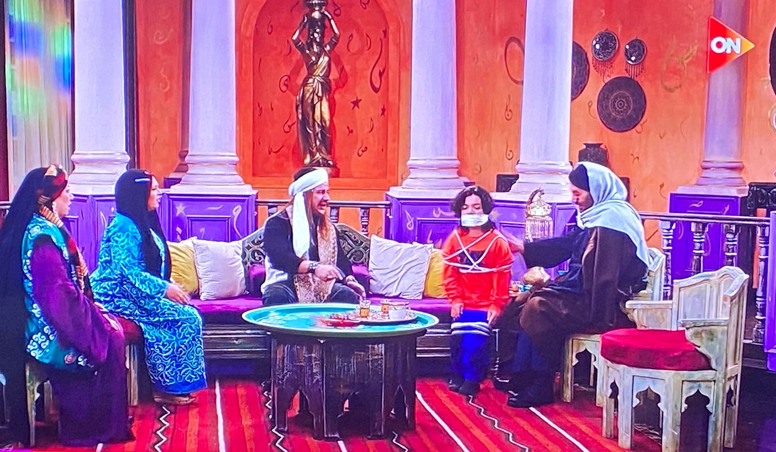 مسلسل الكبير أوي 7