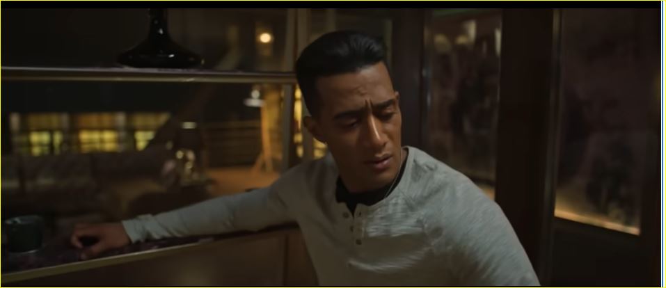 محمد رمضان فى هارلى