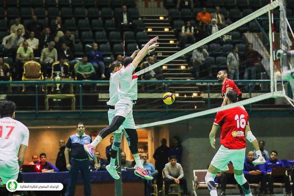 الأهلي والزمالك