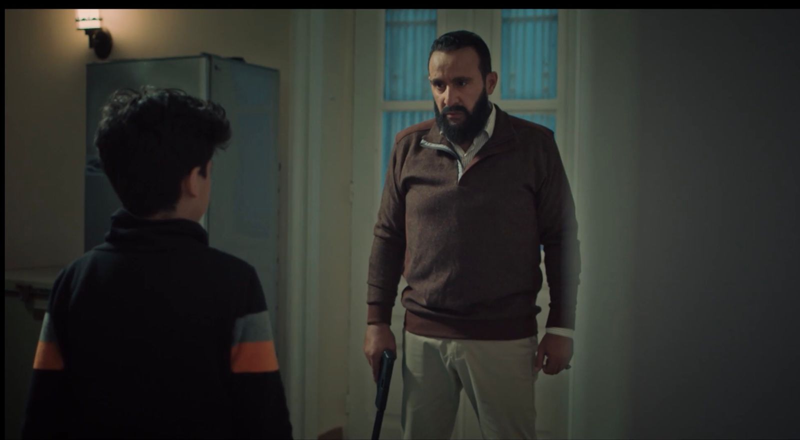 مسلسل حرب