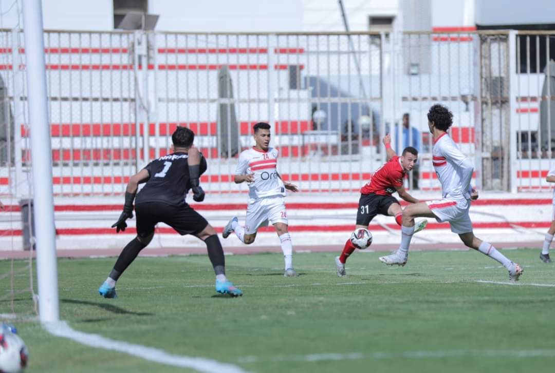 الأهلي والزمالك
