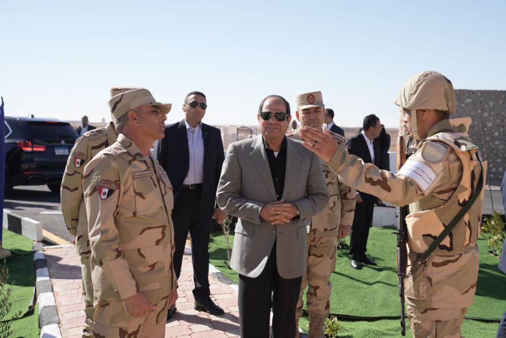 السيسي