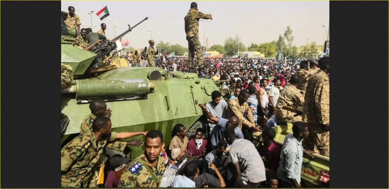 أحداث السودان