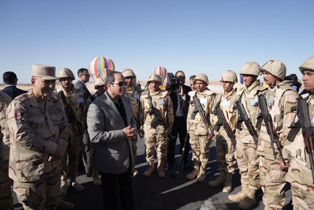 السيسي