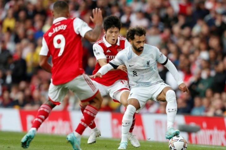 ليفربول وأرسنال