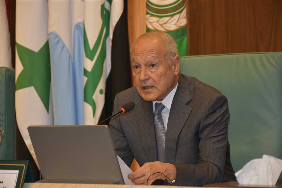 أحمد أبو الغيط