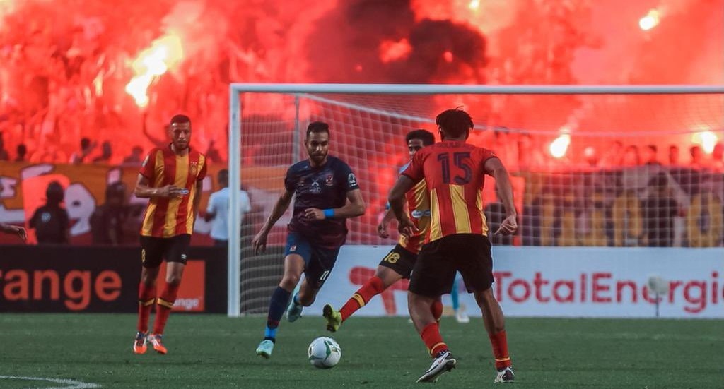 الأهلي والترجي التونسي