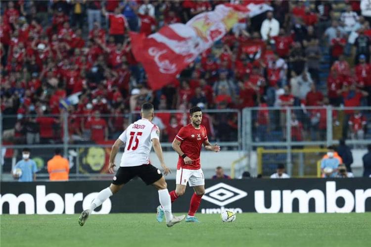 الأهلي والوداد المغربي
