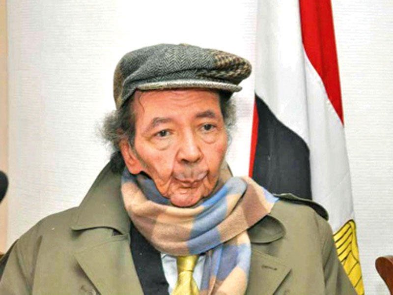 المترجم الراحل محمد عناني