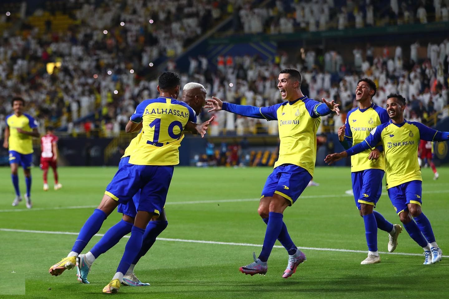 فريق النصر