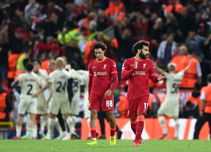 ليفربول وبرينتفورد