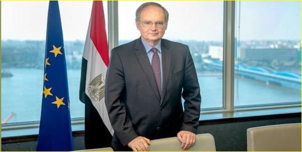 السفير كريستيان برجر