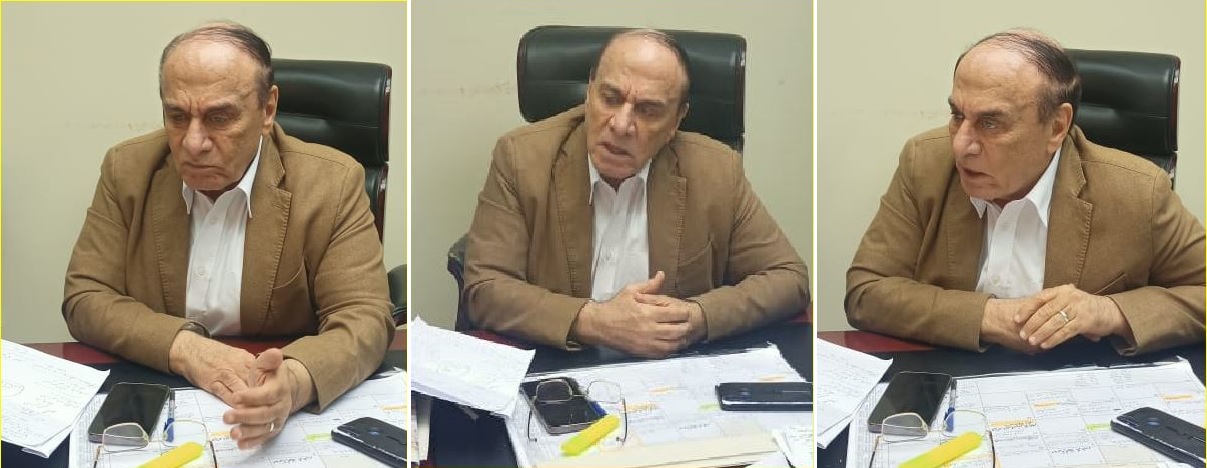 اللواء الدكتور سمير فرج