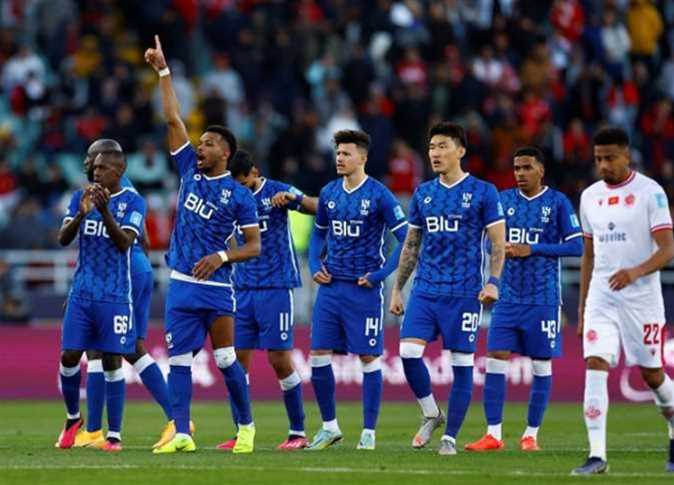 فريق الهلال السعودي