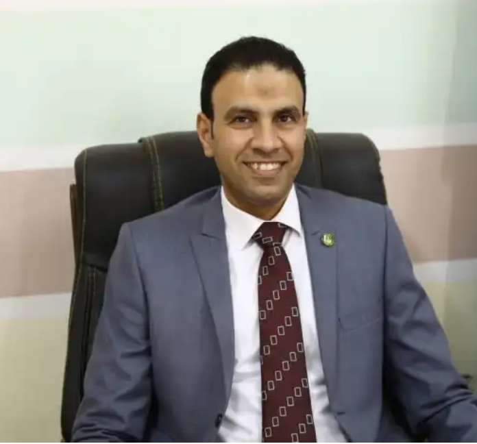 محمد عبد الحميد عبد الباقي