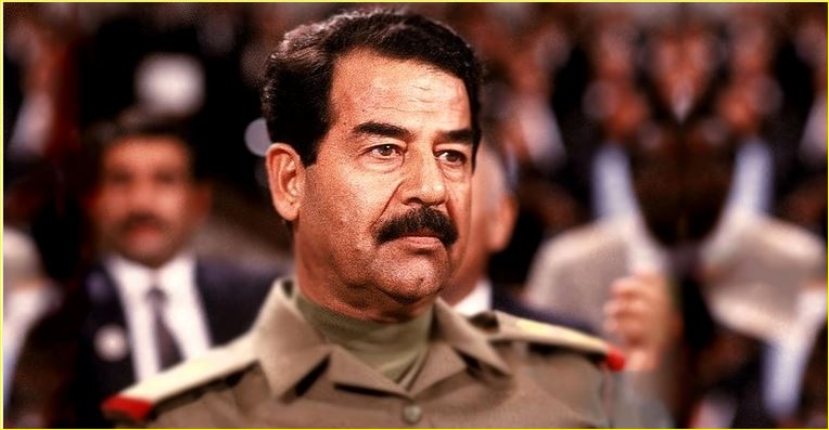 صدام حسين