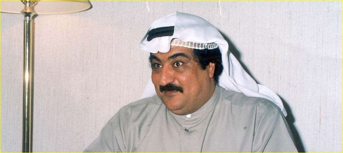 الفنان الكويتي أحمد جوهر