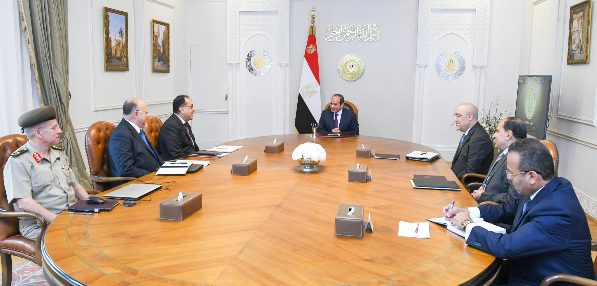 السيسي