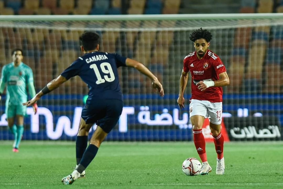 الأهلي وسيراميكا