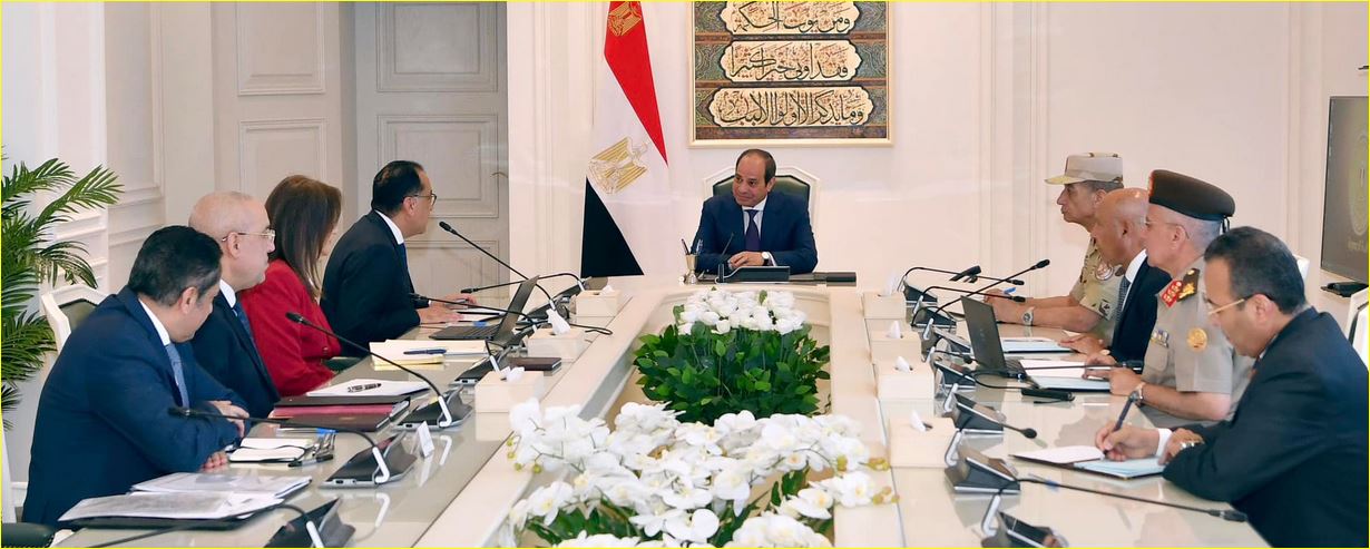 خلال الاجتماع