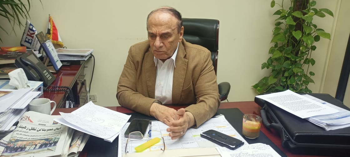 اللواء د. سمير فرج