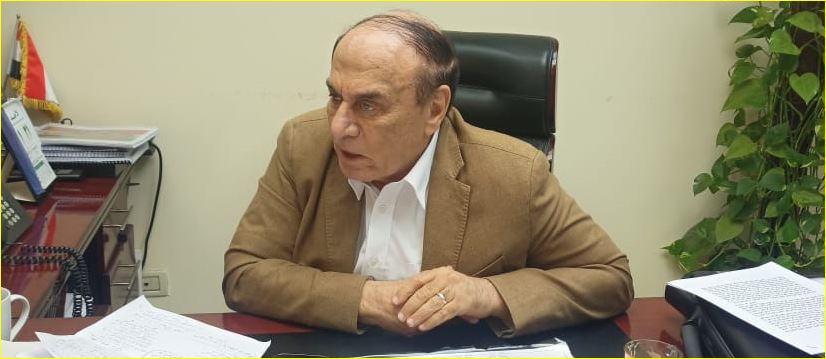 اللواء الدكتور سمير فرج
