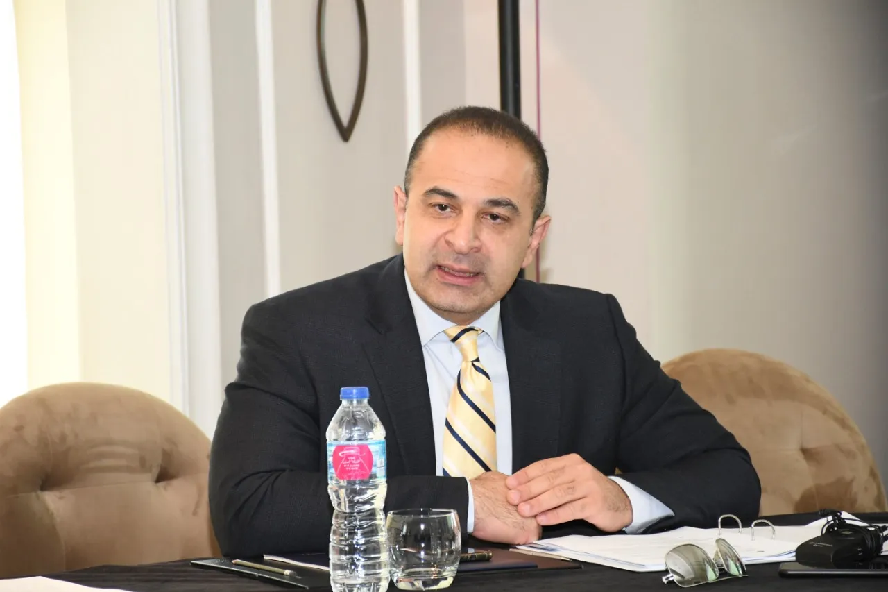 الدكتور أحمد كمالي، نائب وزيرة التخطيط